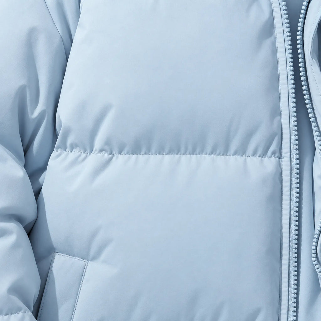 Aerique - Women's Oversized Hooded Puffer Jacket