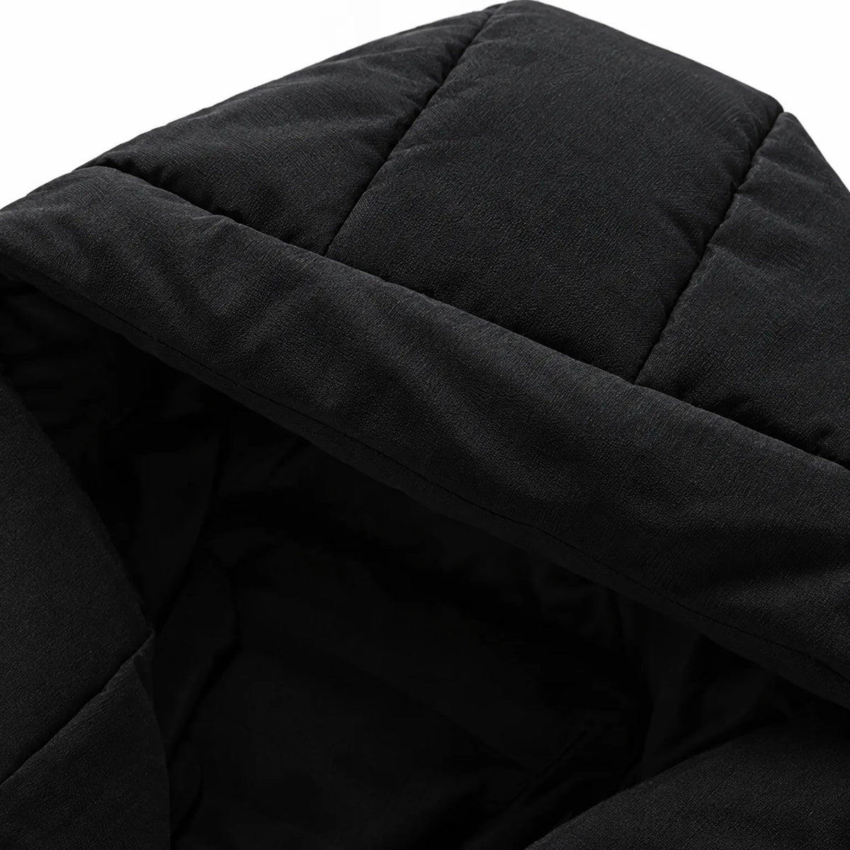 Axiola - Men's Quilted Casual Puffer Jacket