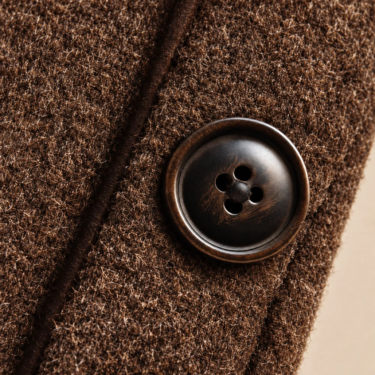 Barmont - Men's Structured High Collar Jacket