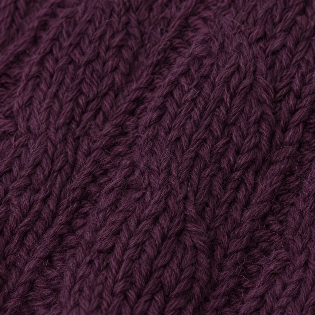 Kintara - Women's Textured Cable Knit Jumper