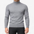 Korda - Men's Knitted Turtleneck Jumper