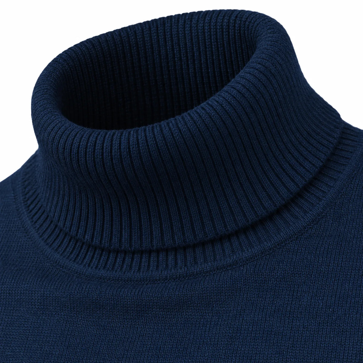 Korda - Men's Knitted Turtleneck Jumper