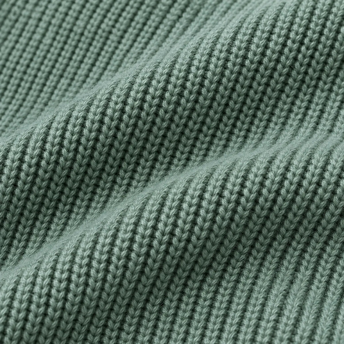 Marnock - Men's Ribbed Crew Neck Jumper