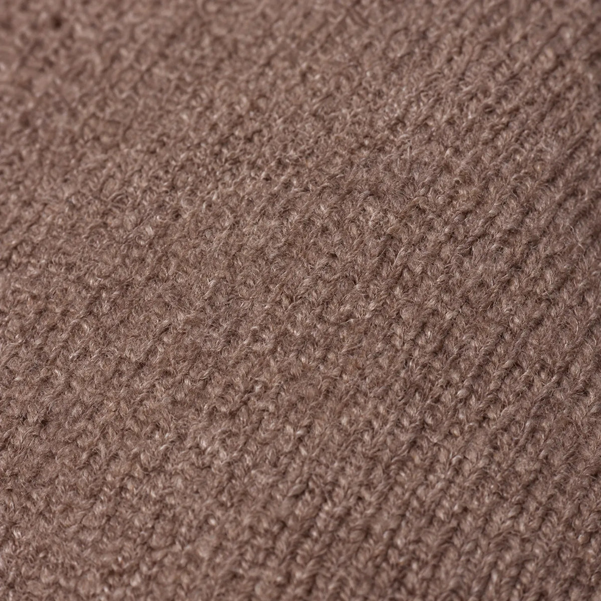 Velleria - Relaxed Fit Mock Neck Jumper